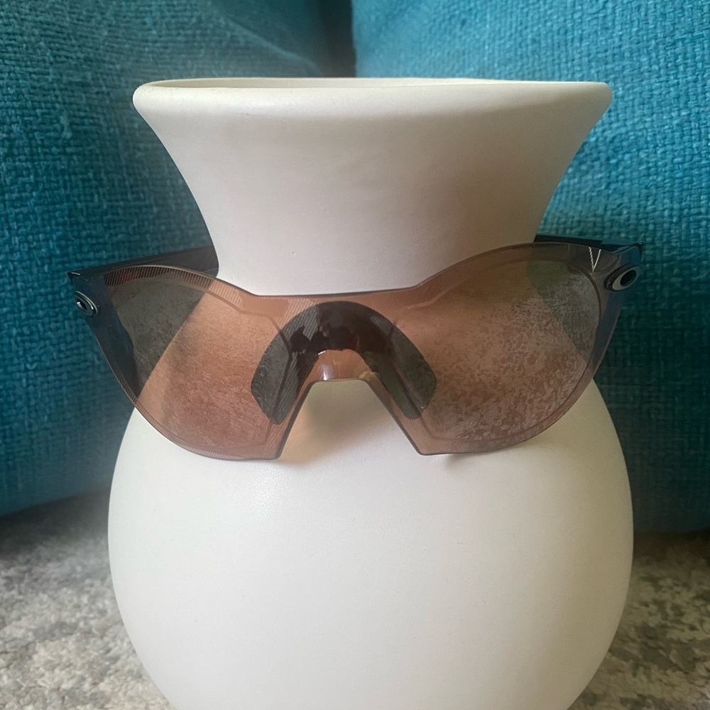 OAKLEY RE:SUBZERO MATTE BLACK EUC